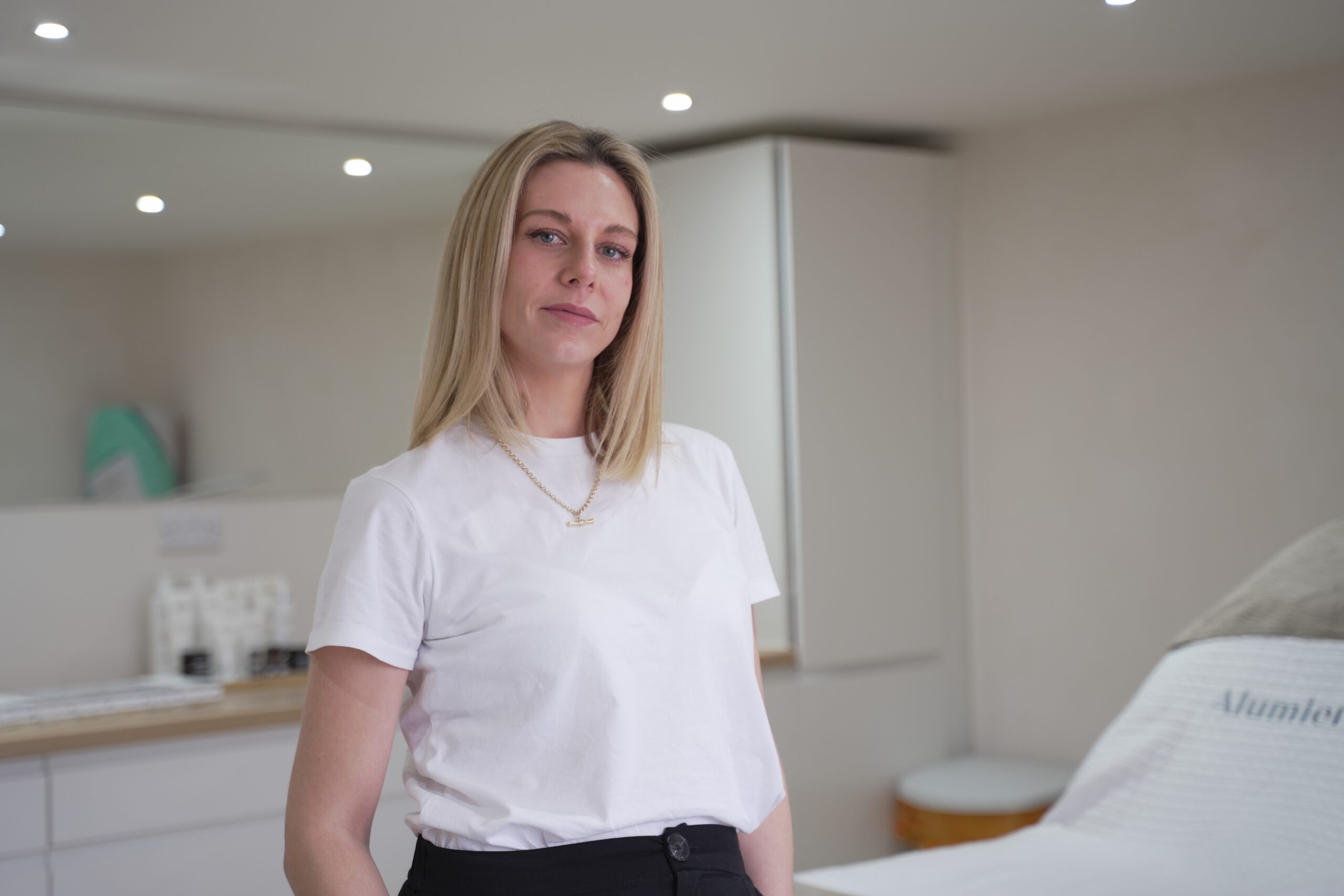 Sarah McDonald, local SEO and AI visibility expert
