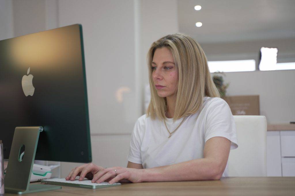 Sarah McDonald, local SEO and AI visibility expert